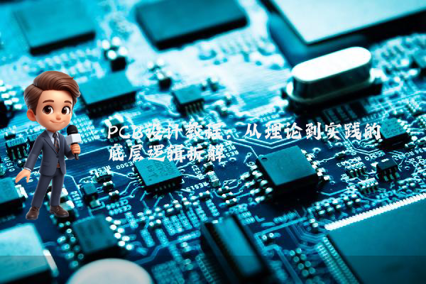 PCB设计教程：从理论到实践的底层逻辑拆解