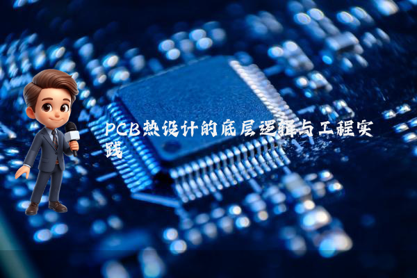 PCB热设计的底层逻辑与工程实践