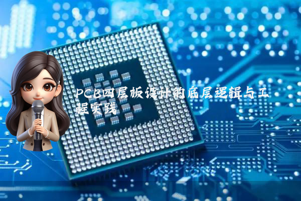 PCB四层板设计的底层逻辑与工程实践