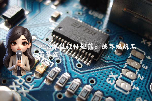 PCB焊盘设计规范：被忽视的工艺基石