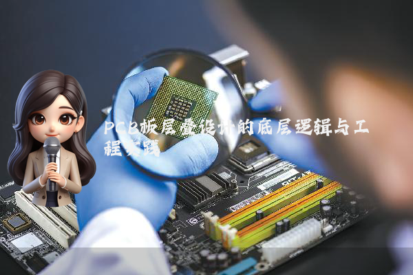 PCB板层叠设计的底层逻辑与工程实践