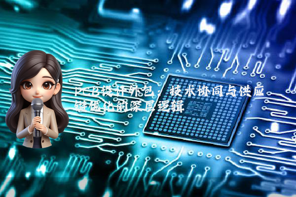 PCB设计外包：技术协同与供应链优化的深层逻辑